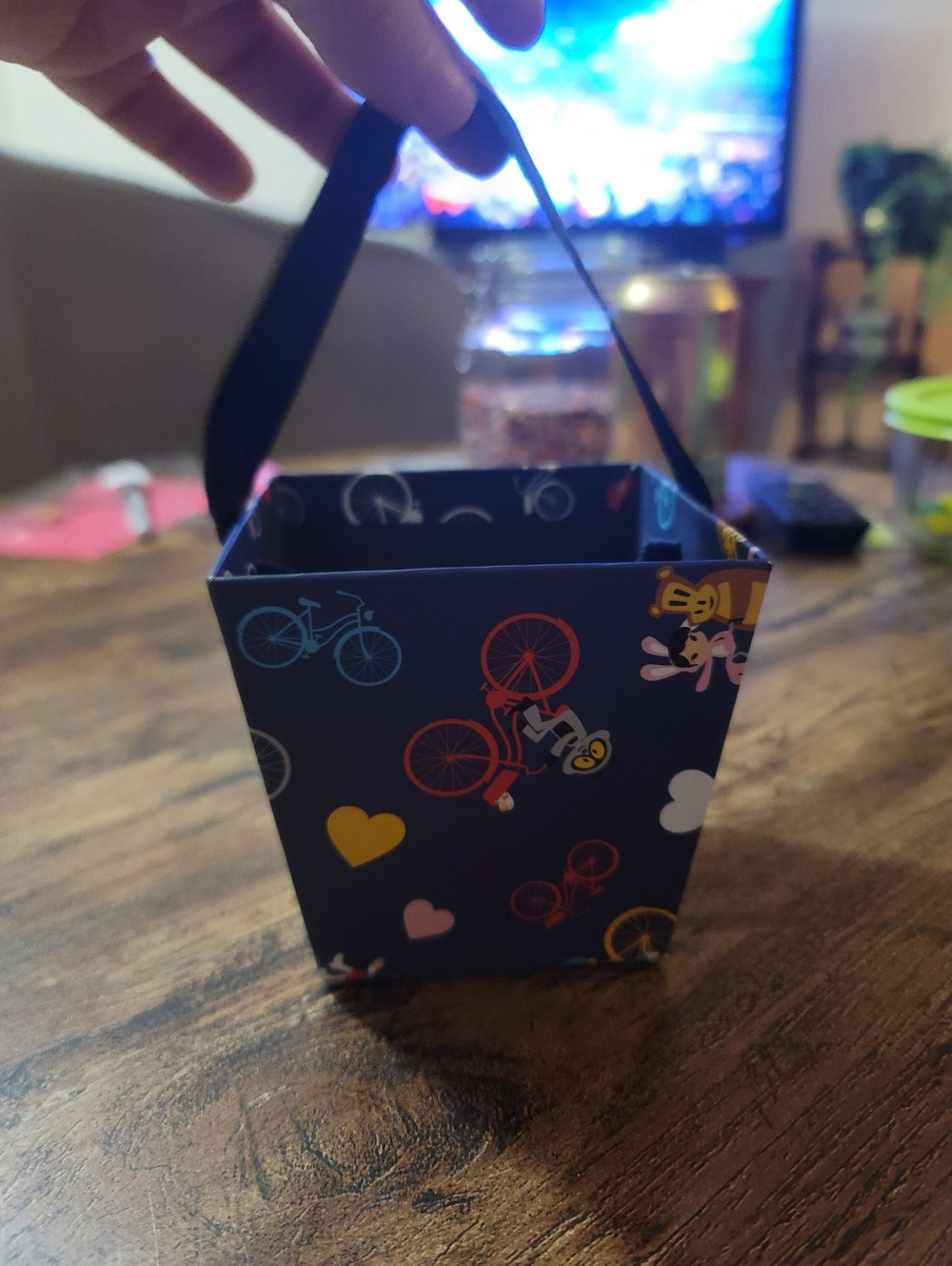 Paul Frank Paper Pail